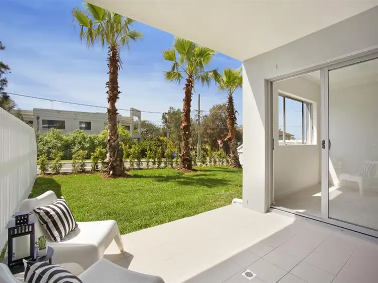 Second view of Homely unit listing, 5/39-41 Pacific Parade, Dee Why NSW 2099