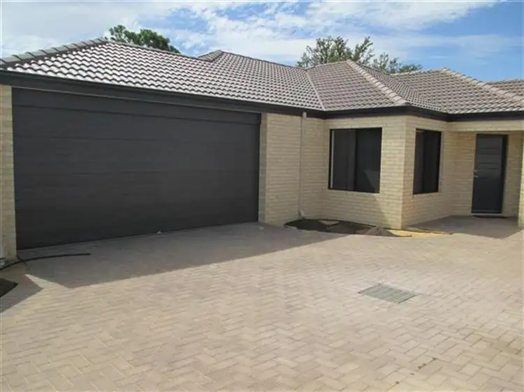 Address available on request