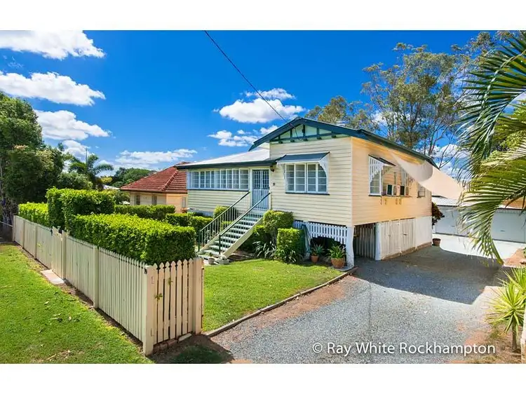 Main view of Homely house listing, 19 Spencer Street, The Range QLD 4700
