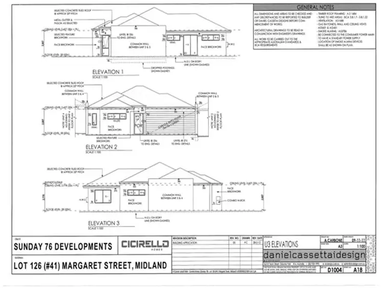 Third view of Homely unit listing, 3/41 Margaret Street, Midland WA 6056