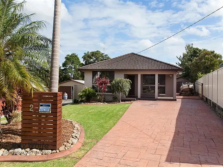2 Cullen Street, Oak Flats NSW 2529