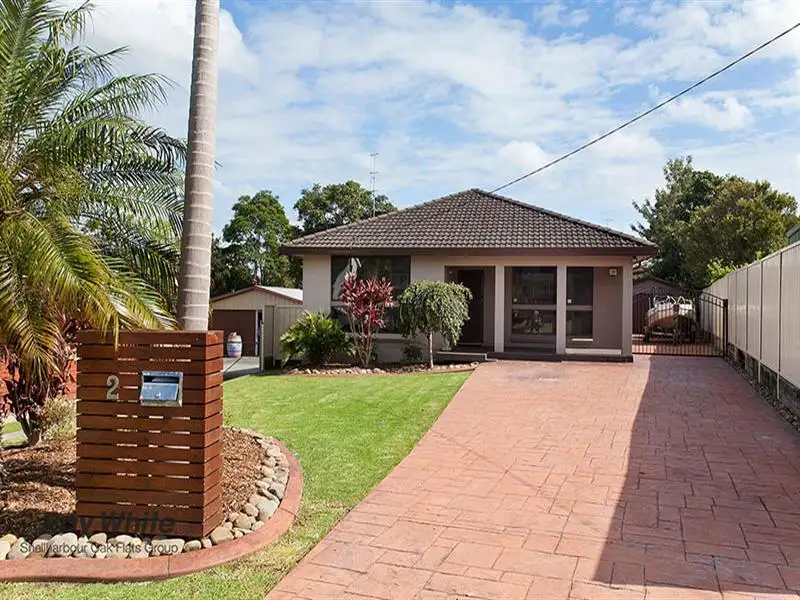 Main view of Homely house listing, 2 Cullen Street, Oak Flats NSW 2529