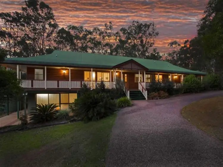 552 Ford Road, Burbank QLD 4156