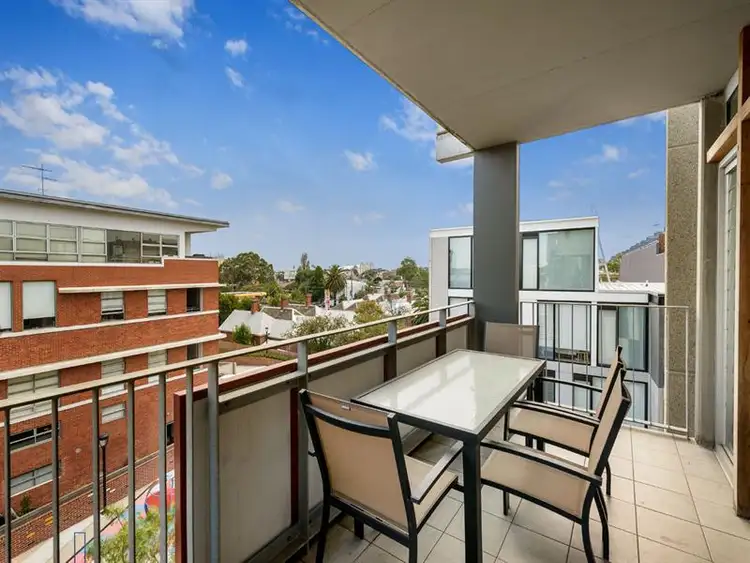 Second view of Homely house listing, 406/3 Greeves Street, St Kilda VIC 3182