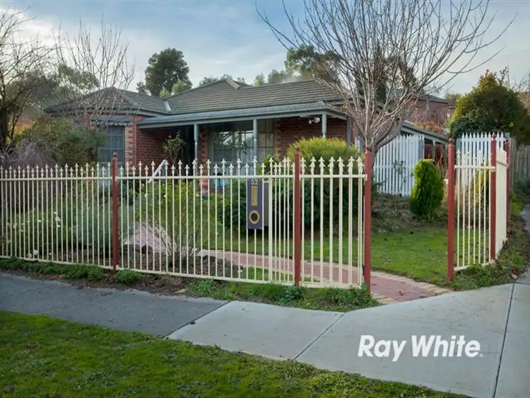 Second view of Homely house listing, 32 Cotoneaster Way, Langwarrin VIC 3910
