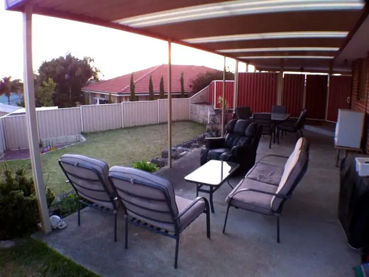 Second view of Homely house listing, 11 Salers Close, Eaton WA 6232
