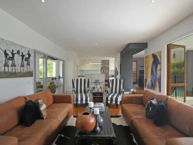 Fifth view of Homely house listing, 300 Ron Penhaligon Way, Robina QLD 4226