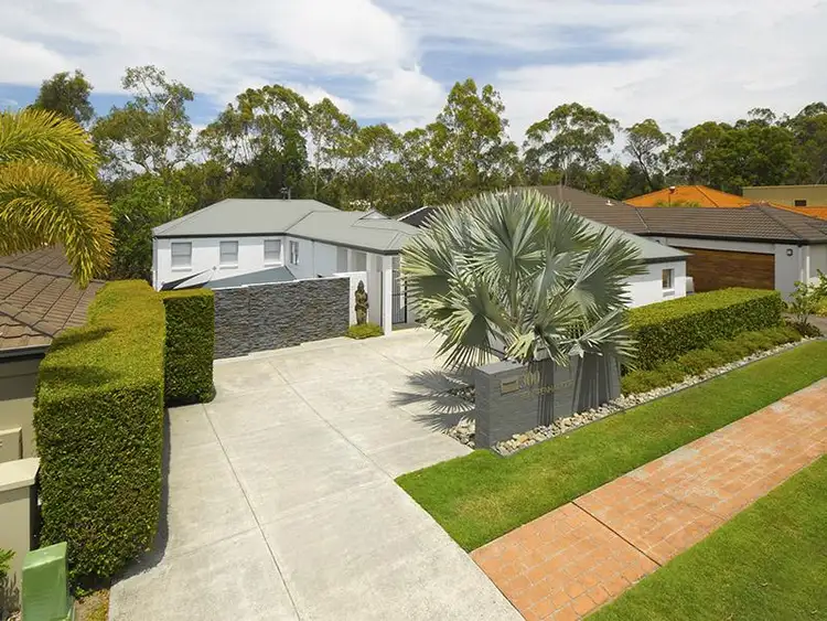 Second view of Homely house listing, 300 Ron Penhaligon Way, Robina QLD 4226