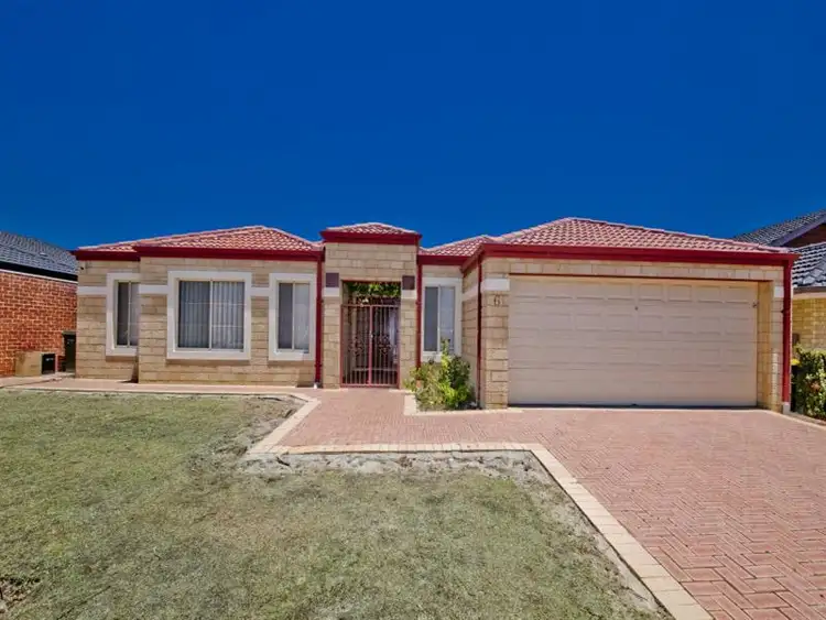 Second view of Homely house listing, 6 Grace Pass, Beechboro WA 6063