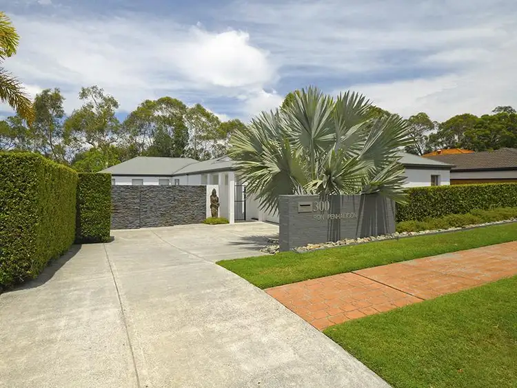 300 Ron Penhaligon Way, Robina QLD 4226