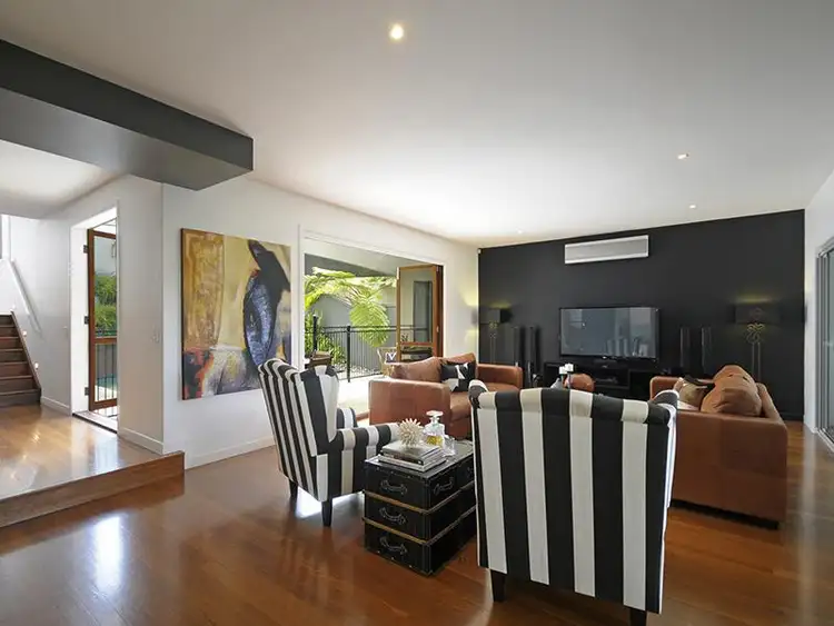 Fourth view of Homely house listing, 300 Ron Penhaligon Way, Robina QLD 4226