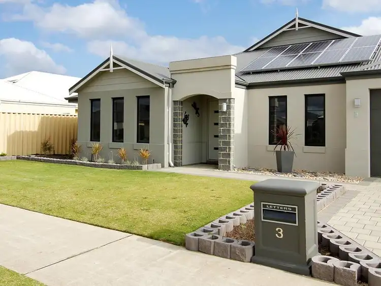Third view of Homely house listing, 3 Kulbardi Way, Forrestdale WA 6112