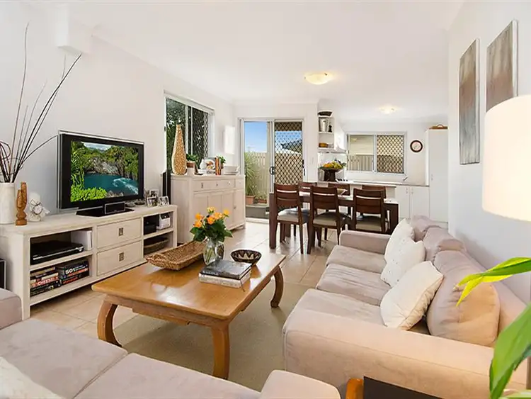 Second view of Homely townhouse listing, 1/45 Morris Street, Wooloowin QLD 4030