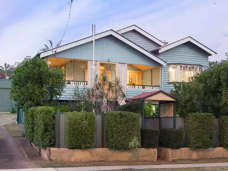 Main view of Homely house listing, 154 Maygar Street, Windsor QLD 4030