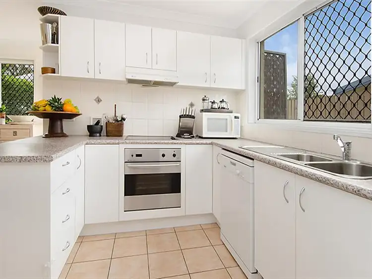 Third view of Homely townhouse listing, 1/45 Morris Street, Wooloowin QLD 4030