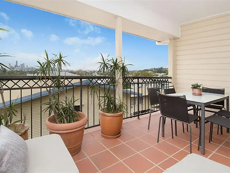 Sixth view of Homely townhouse listing, 1/45 Morris Street, Wooloowin QLD 4030