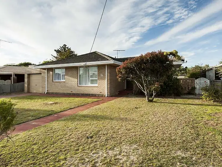 Main view of Homely house listing, 16 Hodges Street, Shoalwater WA 6169