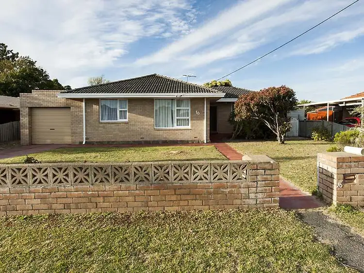 Second view of Homely house listing, 16 Hodges Street, Shoalwater WA 6169