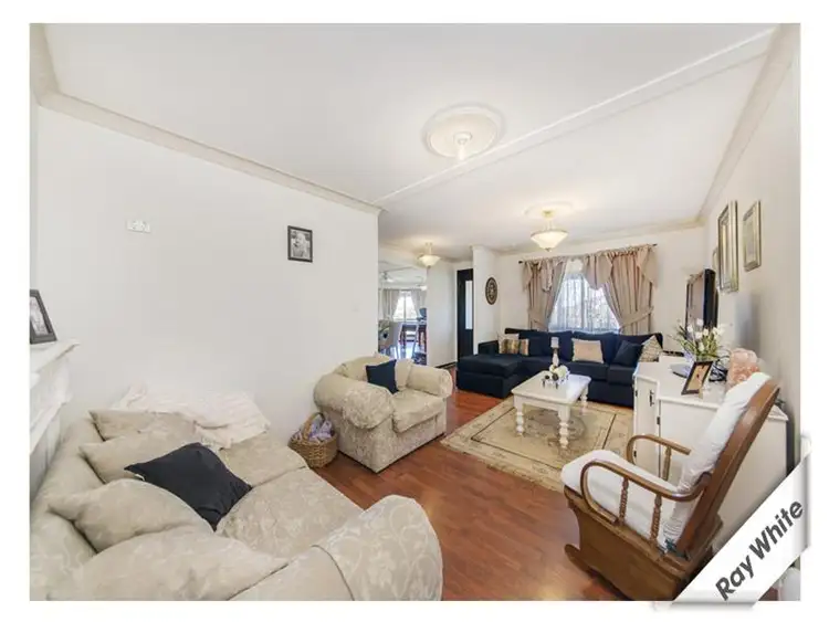 Second view of Homely house listing, 116 Southfork Place, Royalla NSW 2620