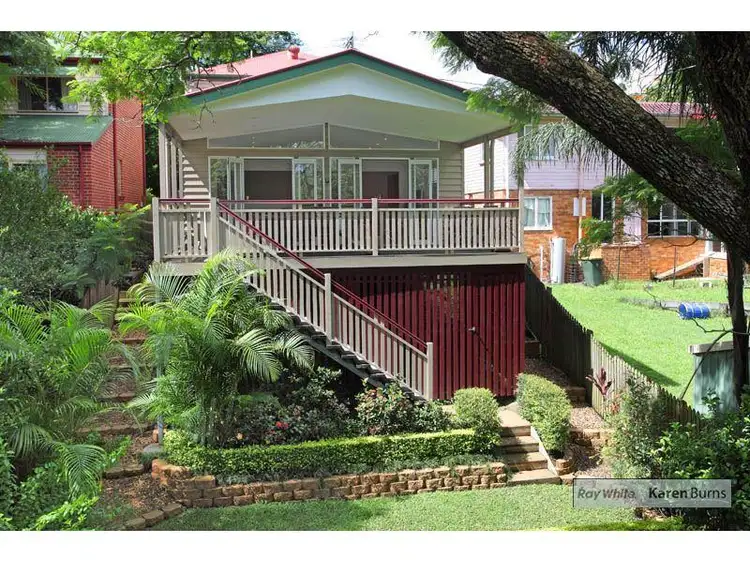 Second view of Homely house listing, 33 Burns Parade, Chapel Hill QLD 4069