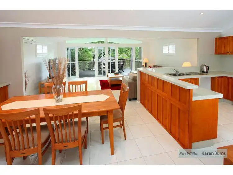 Sixth view of Homely house listing, 33 Burns Parade, Chapel Hill QLD 4069