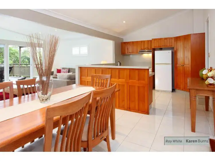 Seventh view of Homely house listing, 33 Burns Parade, Chapel Hill QLD 4069