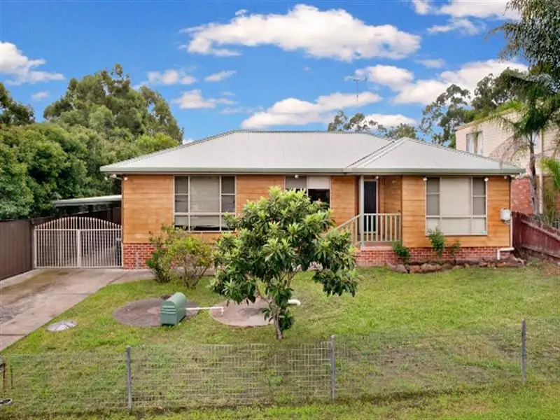 Main view of Homely house listing, 32 Grand Parade, Glossodia NSW 2756