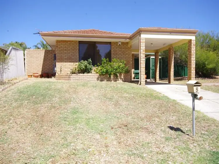 5 Magna Cove, Mirrabooka WA 6061