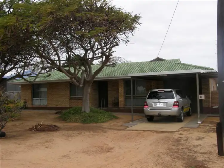 Main view of Homely house listing, 11 Chick Place, Kalbarri WA 6536