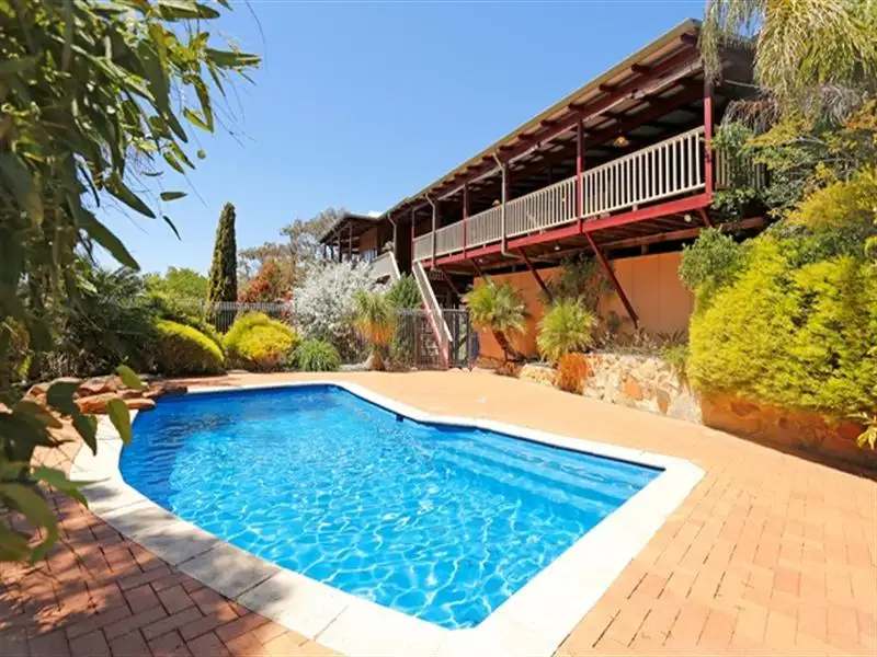 Main view of Homely house listing, 45 Crestmoor Pass, Bullsbrook WA 6084