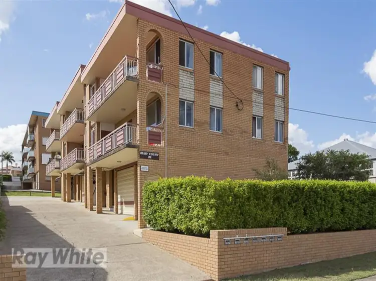 3/31 Ninth Avenue, Coorparoo QLD 4151