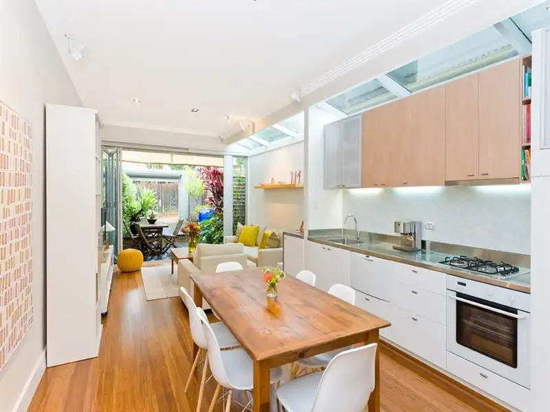 Main view of Homely house listing, 62 Burren Street, Erskineville NSW 2043