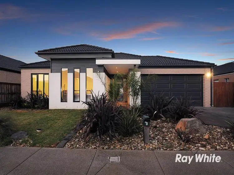 Second view of Homely house listing, 8 Honeybark Crescent, Lyndhurst VIC 3975