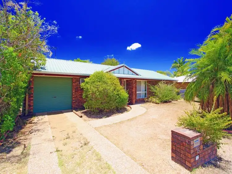 Main view of Homely house listing, 18 Deakin Close, Gracemere QLD 4702