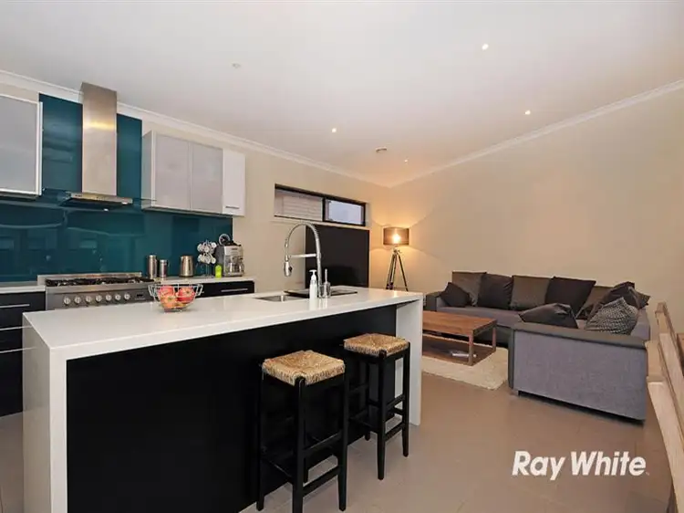 Third view of Homely house listing, 8 Honeybark Crescent, Lyndhurst VIC 3975