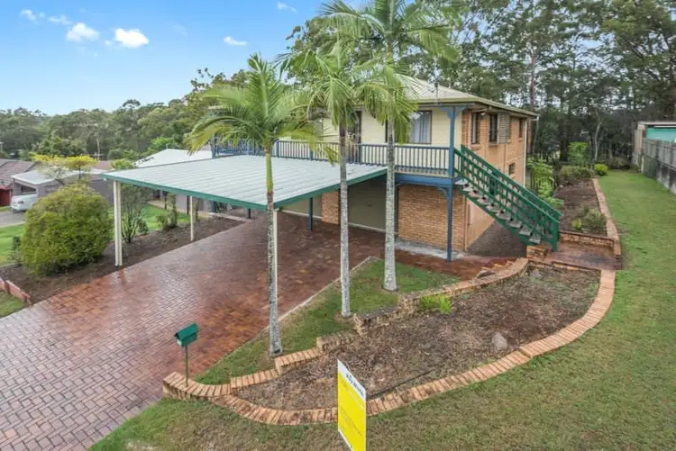 Main view of Homely house listing, 63 Pinewood Street, Capalaba QLD 4157