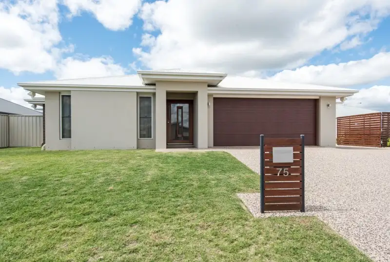 Main view of Homely house listing, 75 John Street, Cambooya QLD 4358