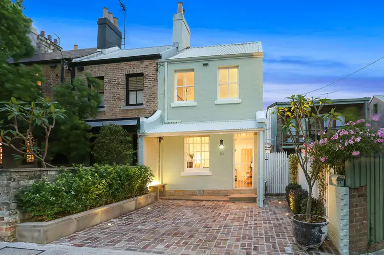 Main view of Homely house listing, 15 Gipps Street, Paddington NSW 2021