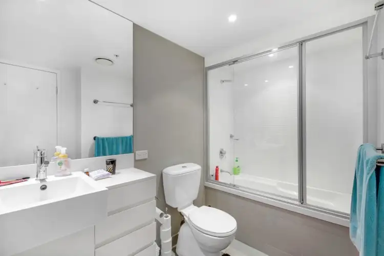 Fifth view of Homely apartment listing, 22404/5 Lawson Street, Southport QLD 4215