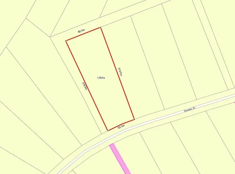 Lot 295 Streeter Drive, Agnes Water QLD 4677