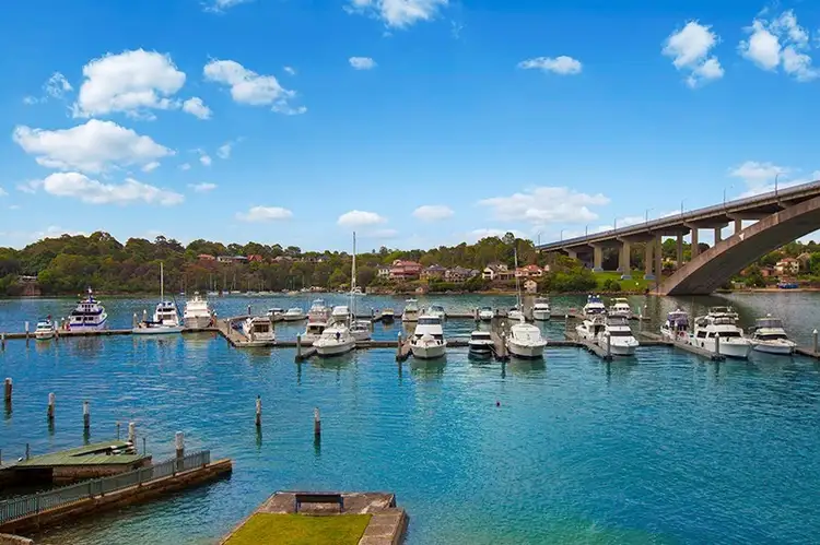 Main view of Homely unit listing, 11/342 Victoria Place, Drummoyne NSW 2047