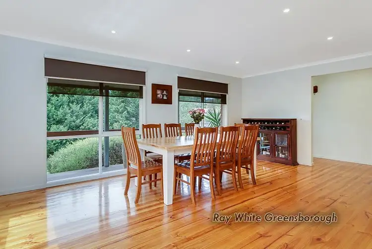 Fifth view of Homely house listing, 55 Everleigh Drive, Diamond Creek VIC 3089