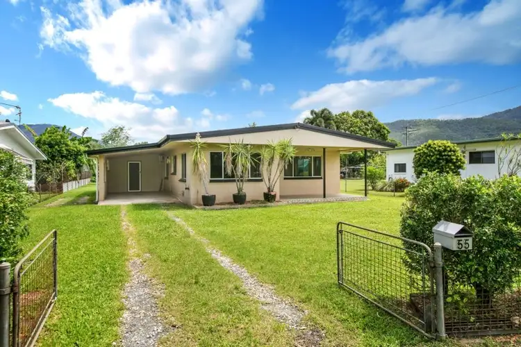 55 Cairns Road, Gordonvale QLD 4865