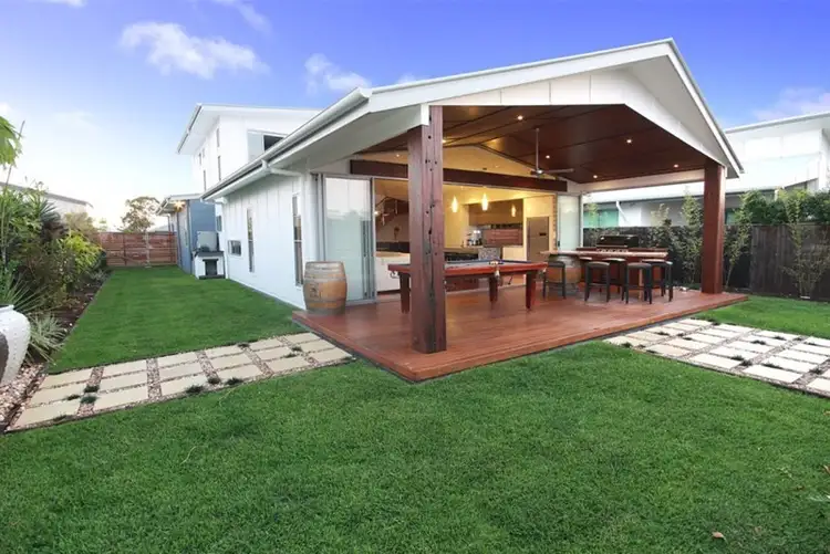 Third view of Homely house listing, 3 Cutter Street, Wurtulla QLD 4575