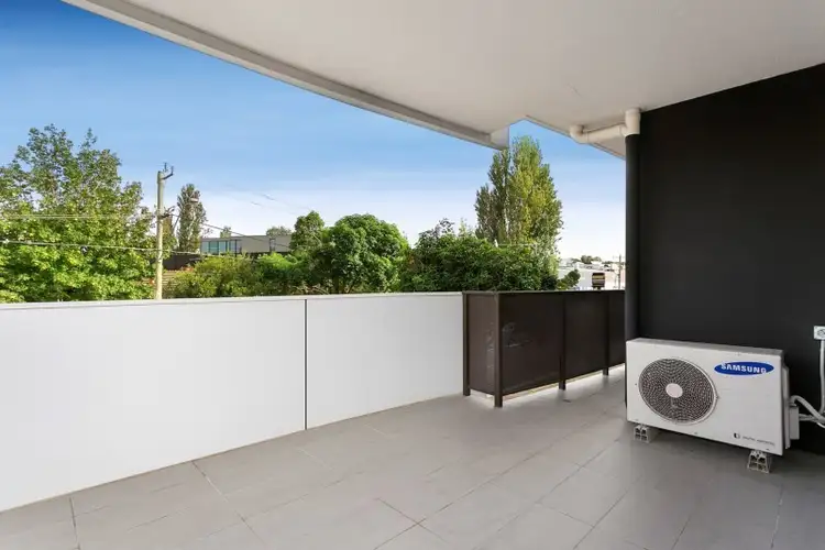 Second view of Homely apartment listing, 107/314 Pascoe Vale Road, Essendon VIC 3040