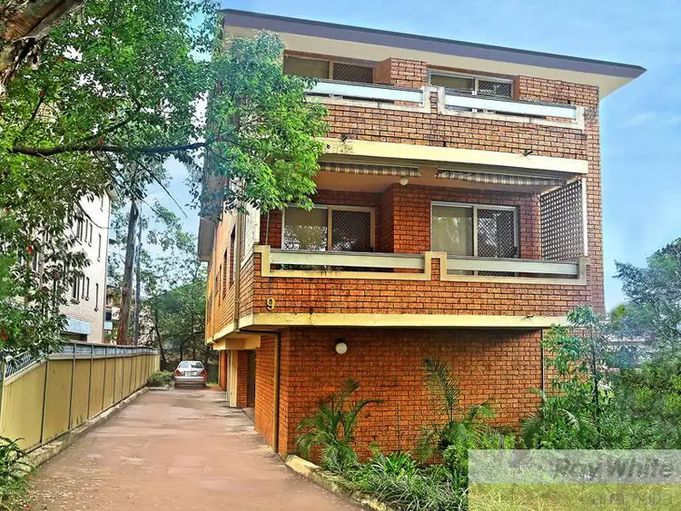 1/9 Helen Street, Westmead NSW 2145