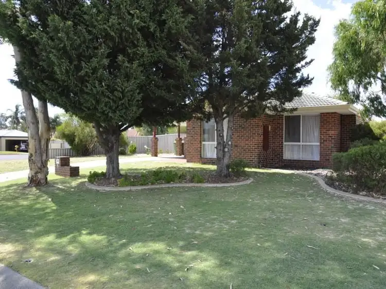 Main view of Homely house listing, 1 Shirreff Close, Australind WA 6233