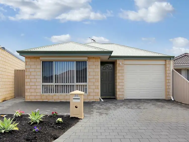 Second view of Homely house listing, 24 Panozza Circle, Maddington WA 6109