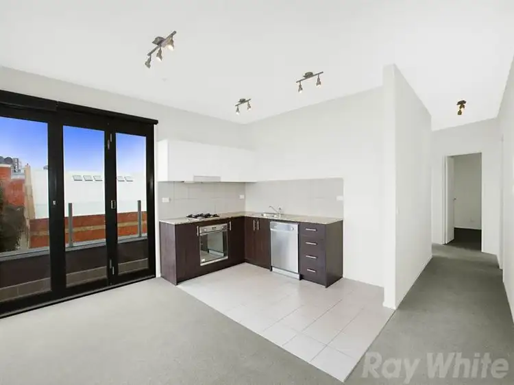 Second view of Homely apartment listing, 23/22 Howard Street, North Melbourne VIC 3051