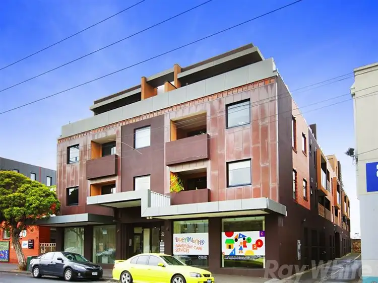 Fifth view of Homely apartment listing, 23/22 Howard Street, North Melbourne VIC 3051